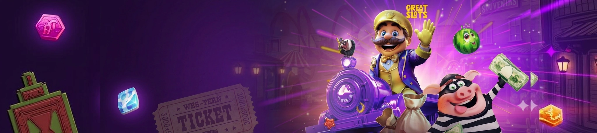 Great Slots Casino editorial scene